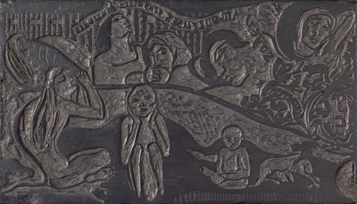 Vær forelsket, du vil være glad / Love, And You Will Be Happy af Paul Gauguin