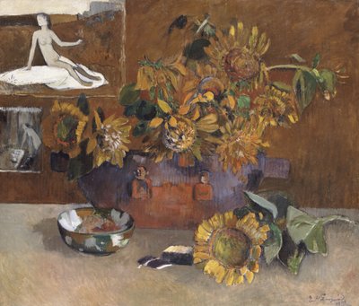 Stilleben med l"Esperance, 1901 af Paul Gauguin