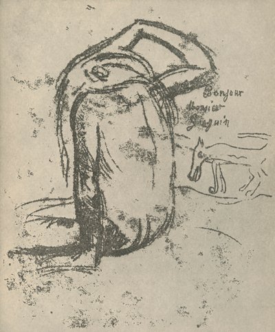 Orana, 1936 af Paul Gauguin