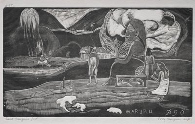 Tahiti-serien: Tilbedelse af Paul Gauguin