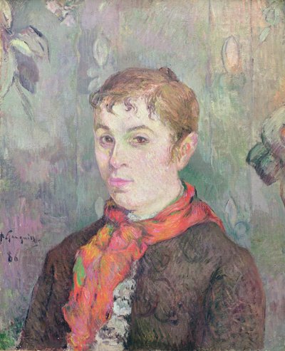 Chefens Datter af Paul Gauguin