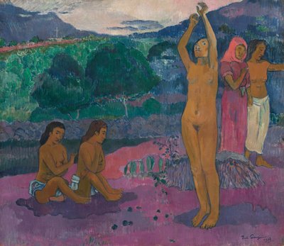 Påkaldelsen af Paul Gauguin