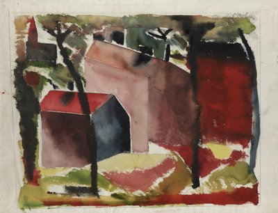 Huse af Paul Gaulois