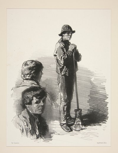  af Paul Gavarni