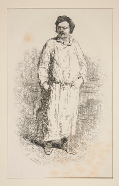 (BALZAC.) af Paul Gavarni