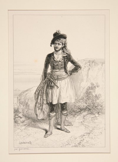  af Paul Gavarni