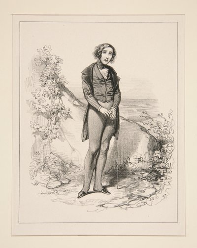  af Paul Gavarni