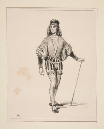  af Paul Gavarni