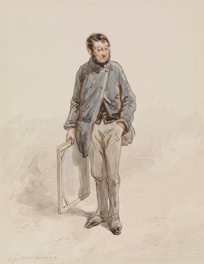 af Paul Gavarni