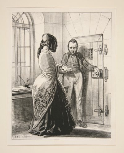  af Paul Gavarni