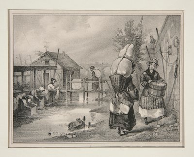 HVASKERE. af Paul Gavarni