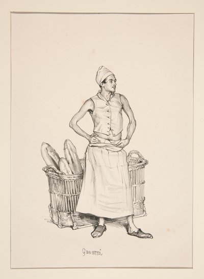  af Paul Gavarni