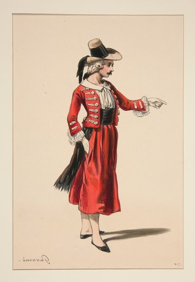 af Paul Gavarni