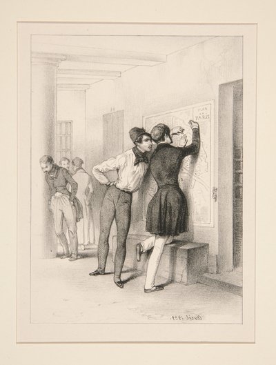  af Paul Gavarni