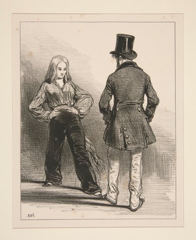 Har du n af Paul Gavarni