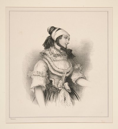  af Paul Gavarni