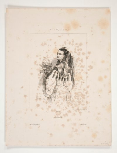 Fantasier af Paul Gavarni