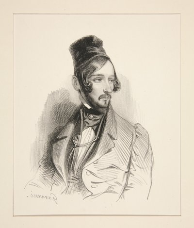  af Paul Gavarni