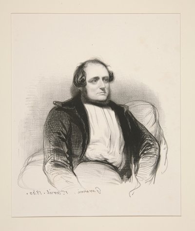  af Paul Gavarni