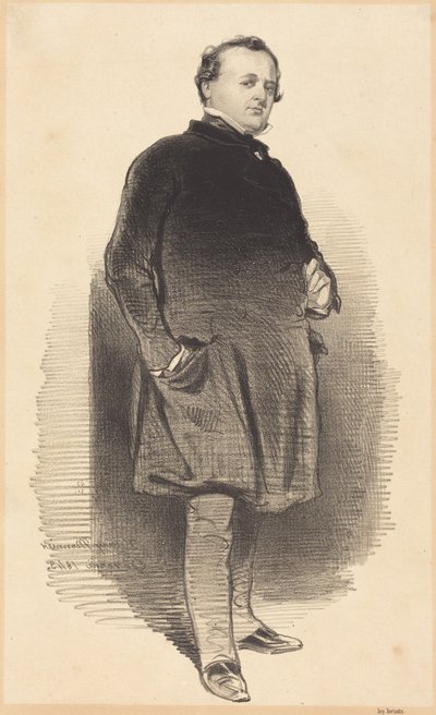  af Paul Gavarni