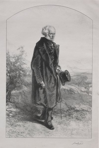 Isabel af Paul Gavarni