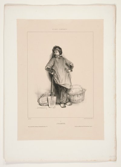 JOSEPH. af Paul Gavarni