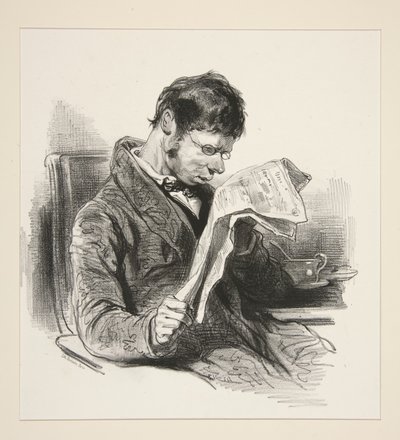  af Paul Gavarni