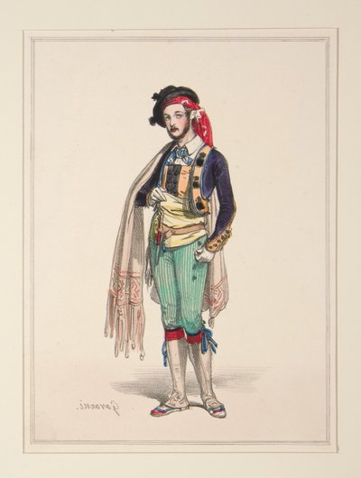  af Paul Gavarni