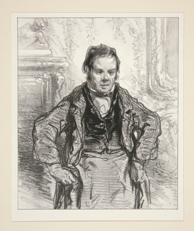Pærerne. af Paul Gavarni