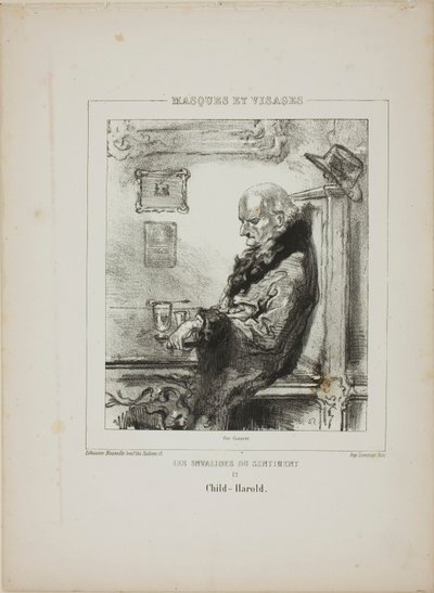  af Paul Gavarni