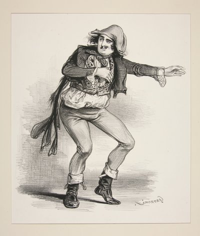  af Paul Gavarni