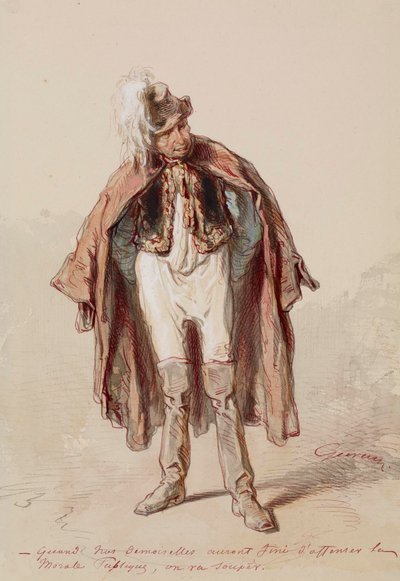  af Paul Gavarni