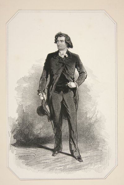  af Paul Gavarni