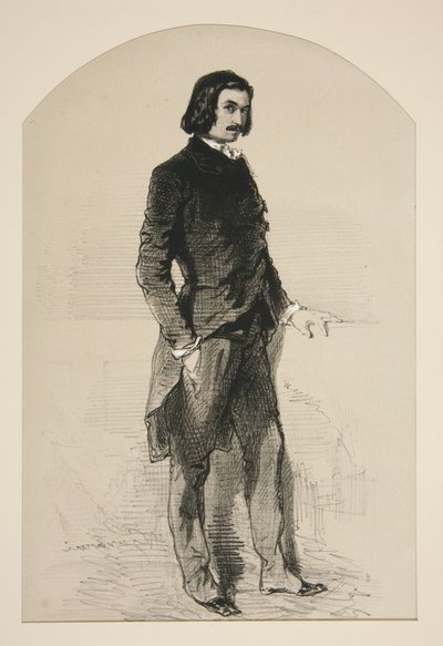  af Paul Gavarni
