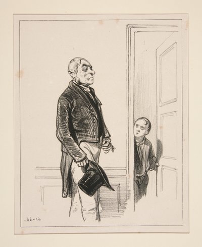  af Paul Gavarni
