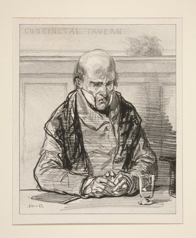  af Paul Gavarni