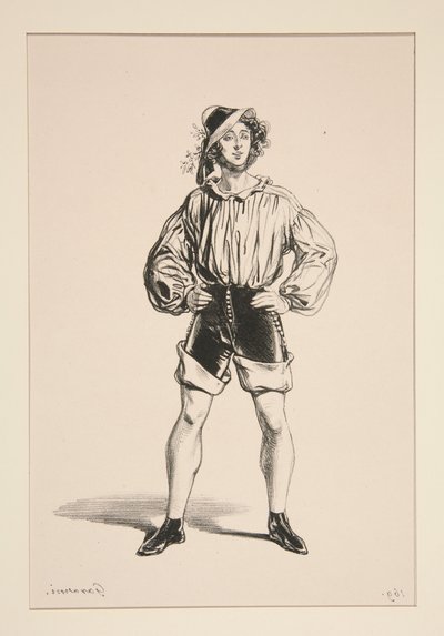  af Paul Gavarni