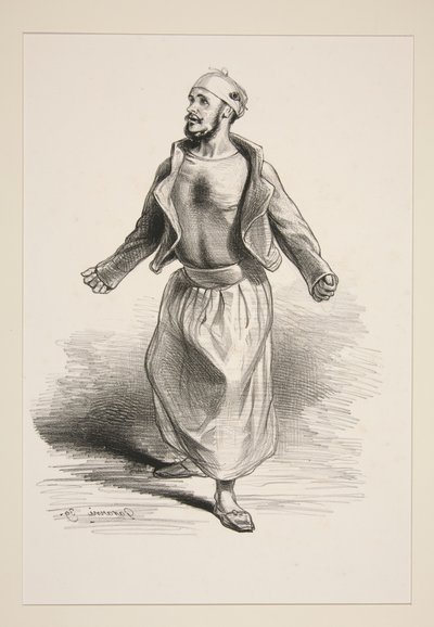  af Paul Gavarni