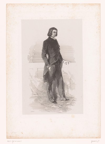  af Paul Gavarni