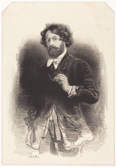  af Paul Gavarni
