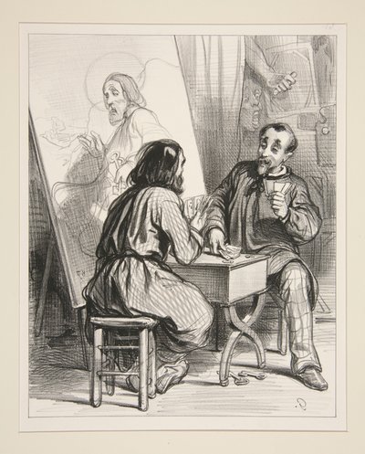  af Paul Gavarni