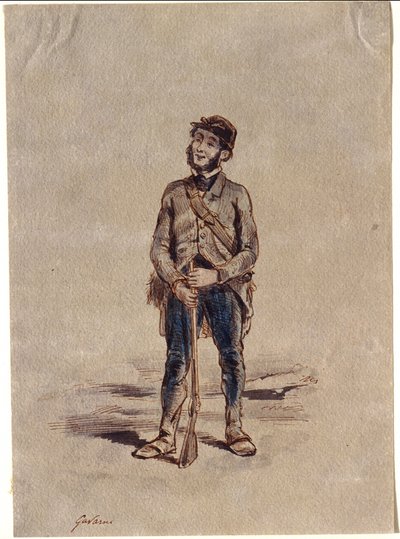  af Paul Gavarni