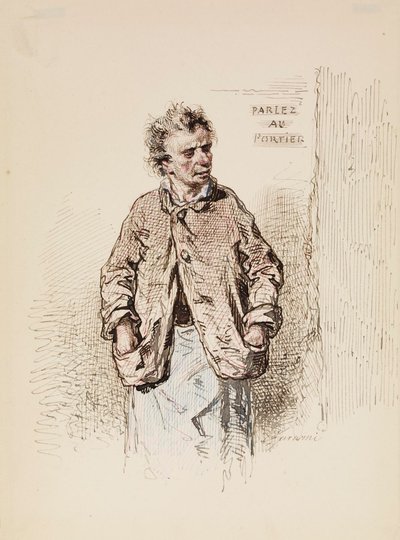  af Paul Gavarni