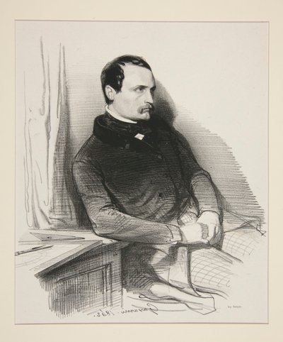 Tronquoy af Paul Gavarni