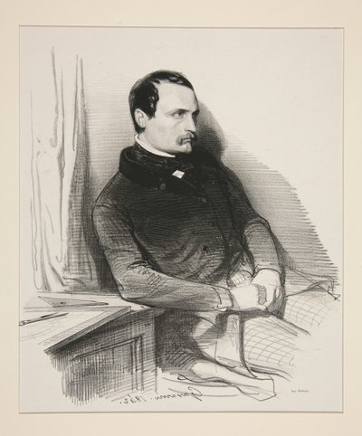  af Paul Gavarni
