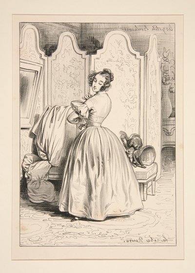  af Paul Gavarni