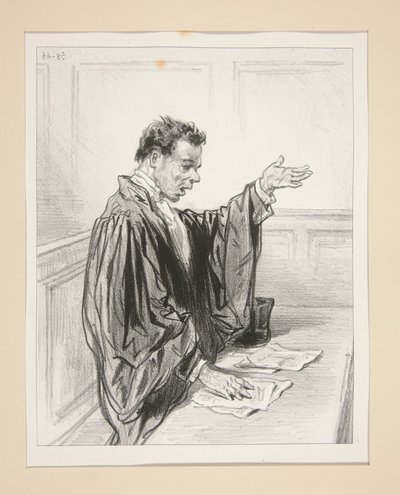  af Paul Gavarni