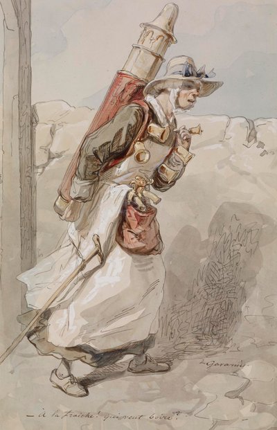  af Paul Gavarni