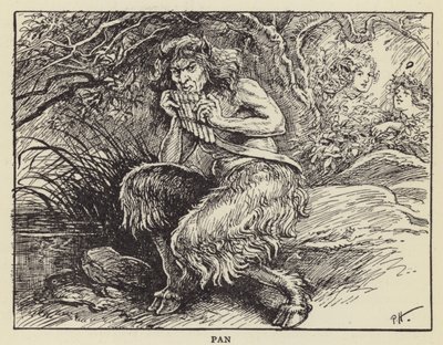Pan af Paul Hardy