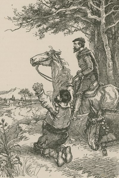 De så deres landsby af Paul Hardy